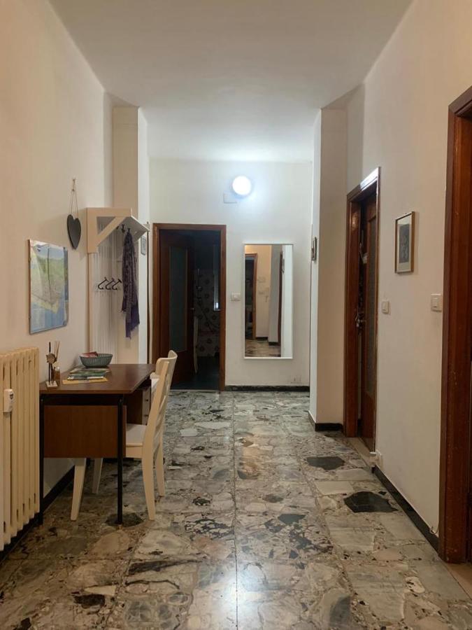 Casa Vacanza! A 50M Dal Mare! Bordighera Buitenkant foto